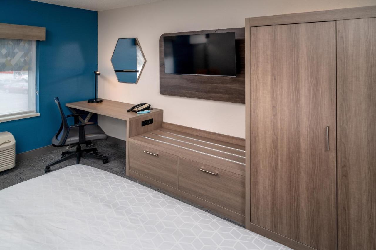 Holiday Inn Express - Charleston/Kanawha City By Ihg Dış mekan fotoğraf
