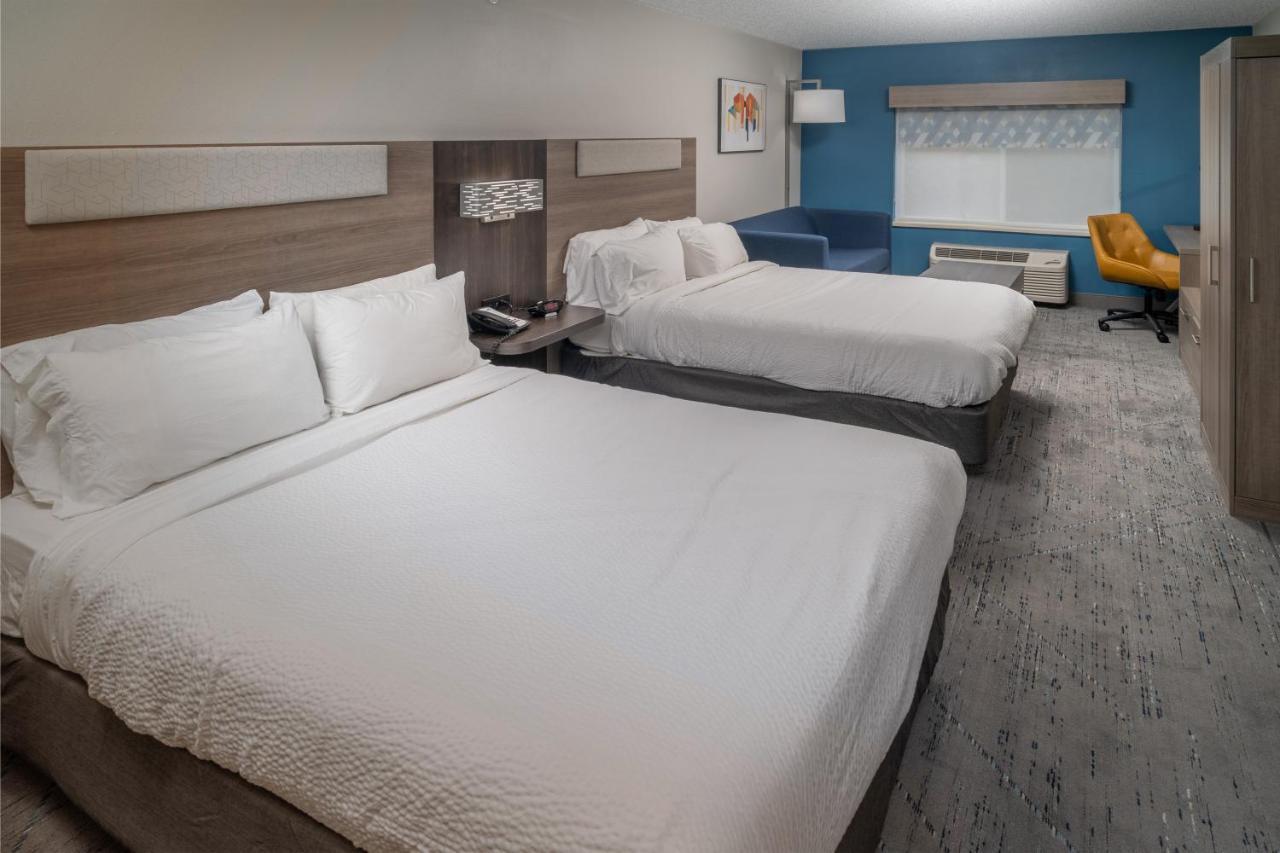 Holiday Inn Express - Charleston/Kanawha City By Ihg Dış mekan fotoğraf