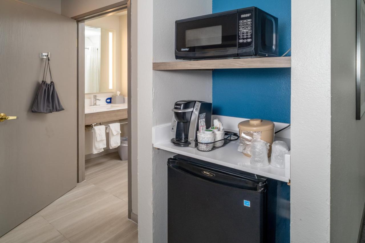 Holiday Inn Express - Charleston/Kanawha City By Ihg Dış mekan fotoğraf