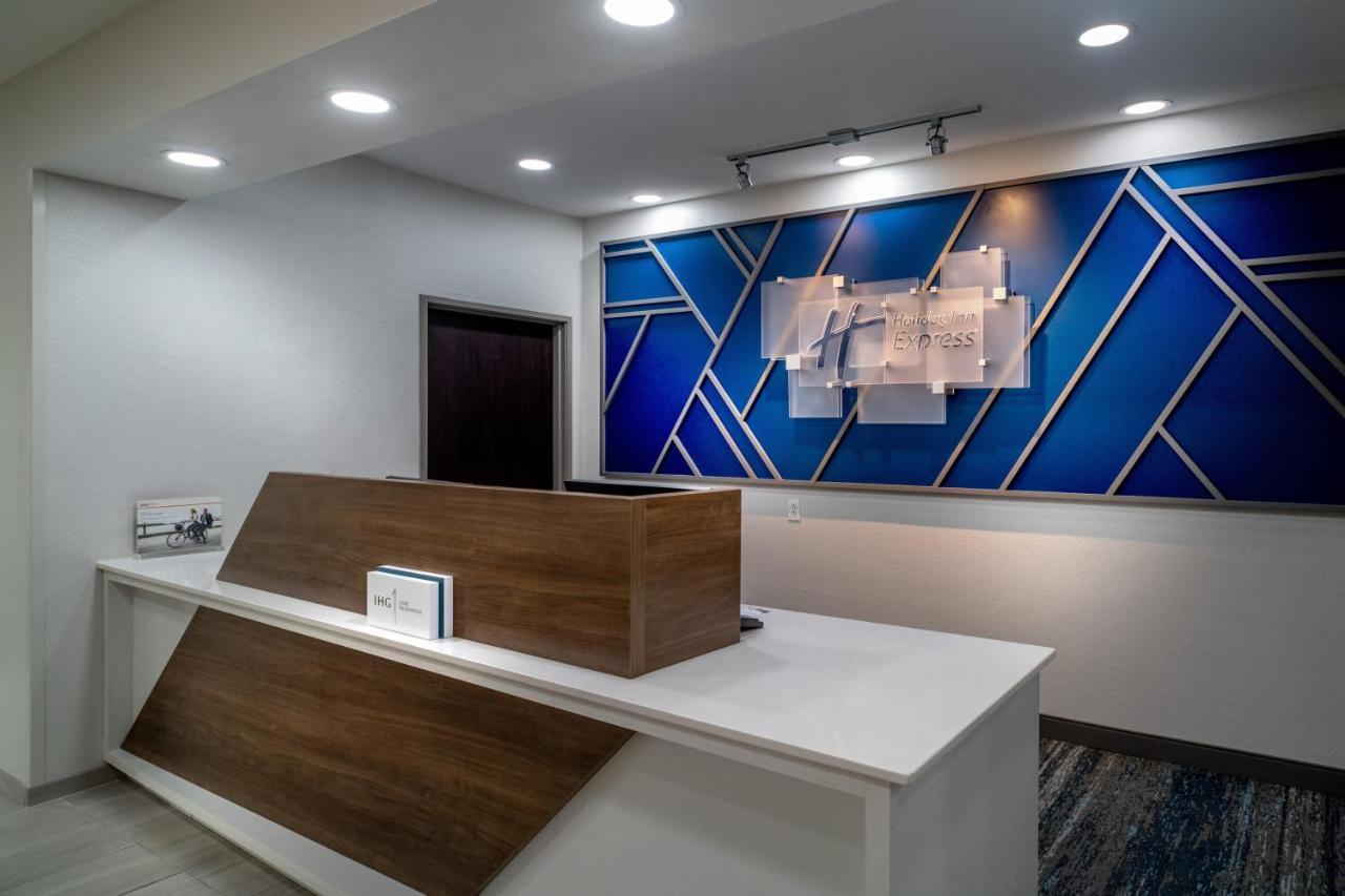 Holiday Inn Express - Charleston/Kanawha City By Ihg Dış mekan fotoğraf