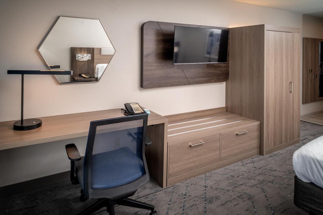 Holiday Inn Express - Charleston/Kanawha City By Ihg Dış mekan fotoğraf