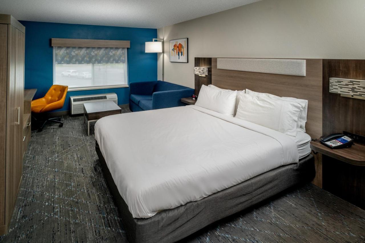 Holiday Inn Express - Charleston/Kanawha City By Ihg Dış mekan fotoğraf
