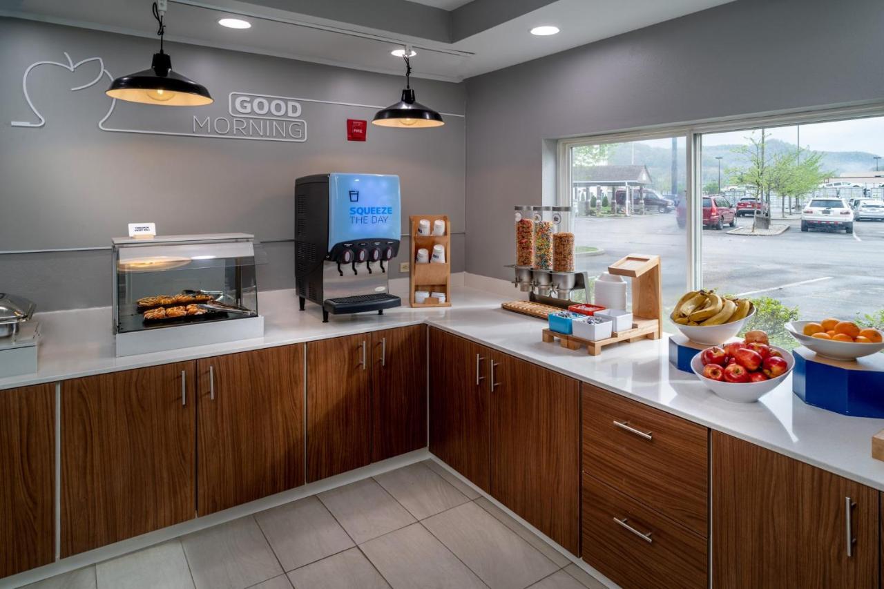Holiday Inn Express - Charleston/Kanawha City By Ihg Dış mekan fotoğraf