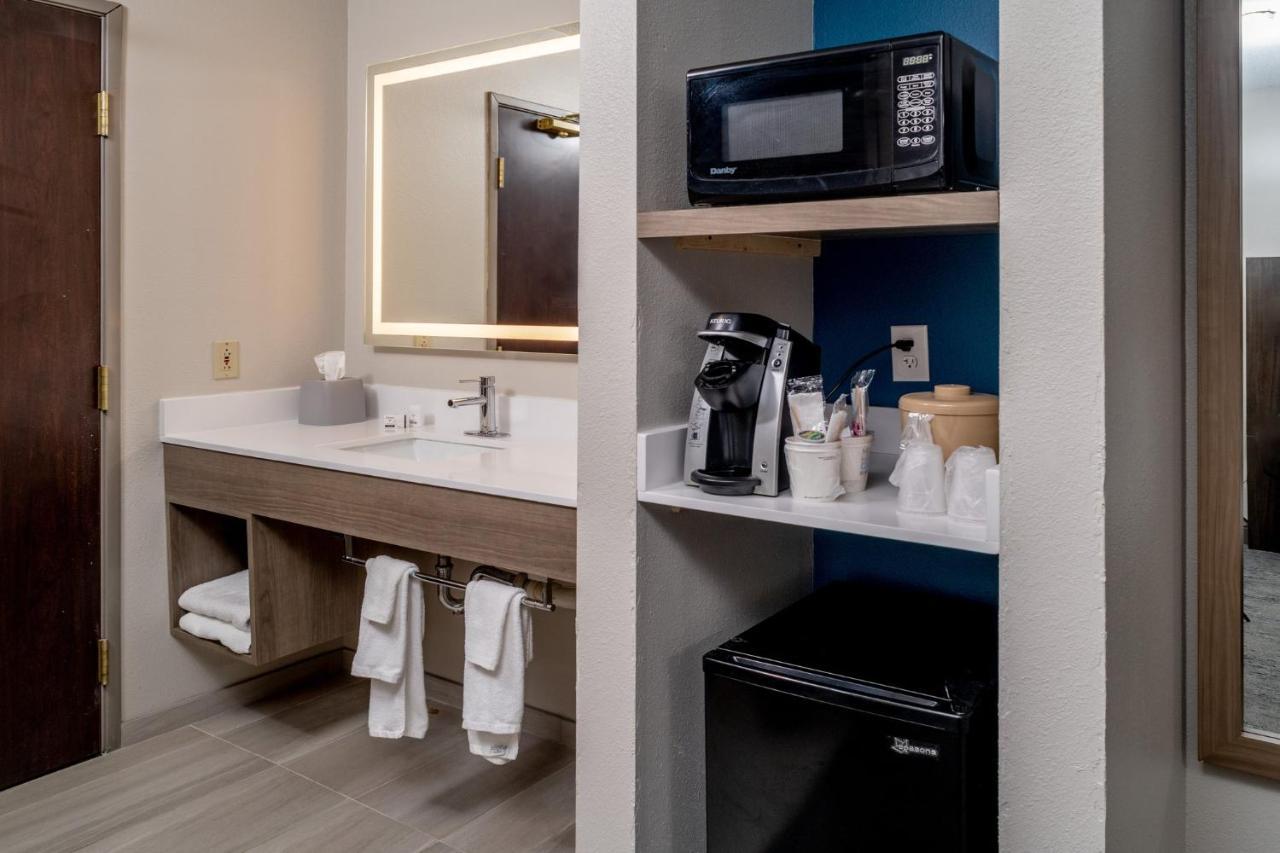 Holiday Inn Express - Charleston/Kanawha City By Ihg Dış mekan fotoğraf