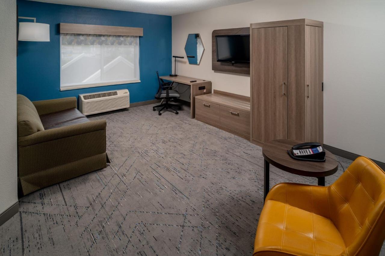 Holiday Inn Express - Charleston/Kanawha City By Ihg Dış mekan fotoğraf