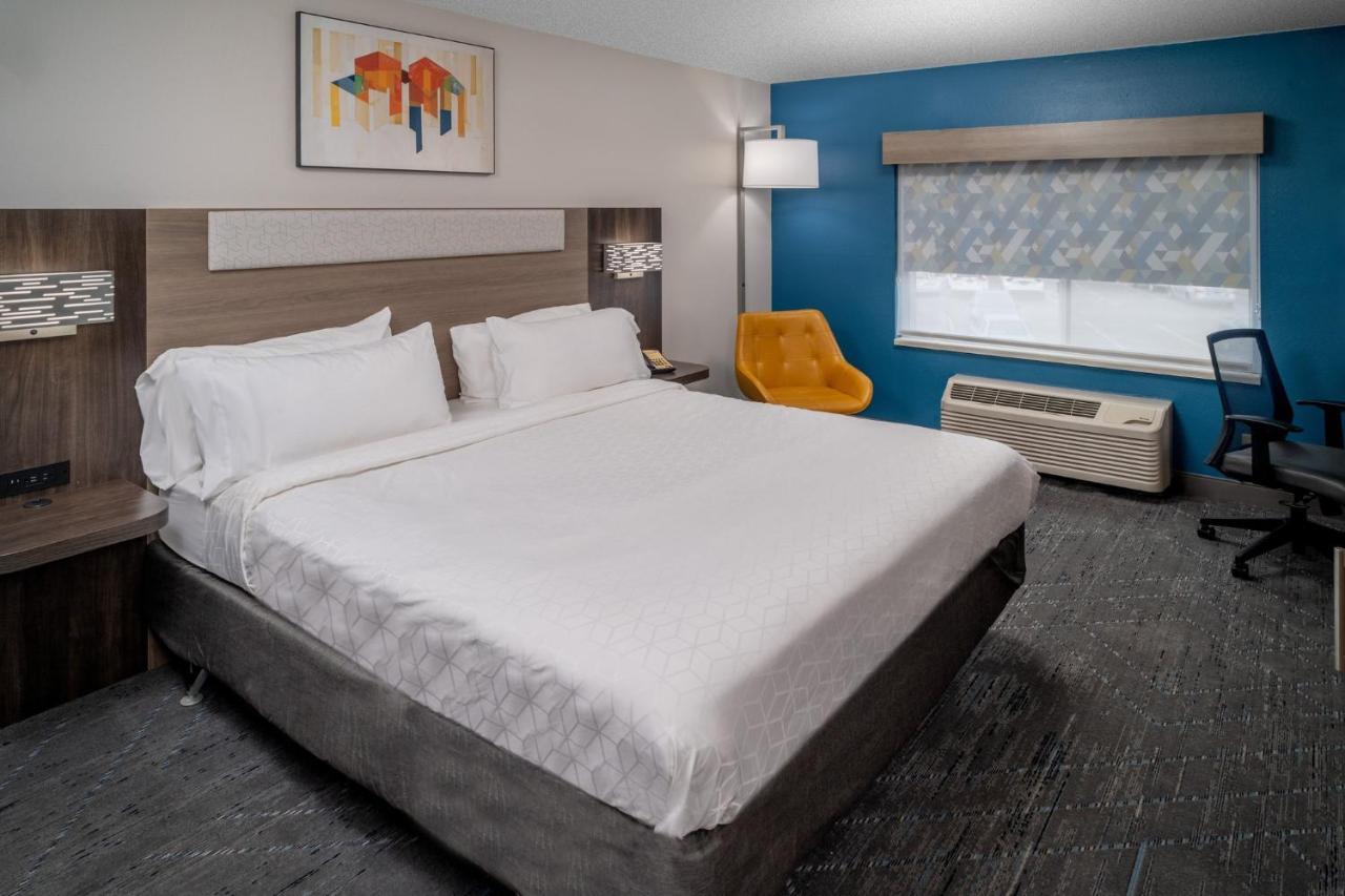 Holiday Inn Express - Charleston/Kanawha City By Ihg Dış mekan fotoğraf