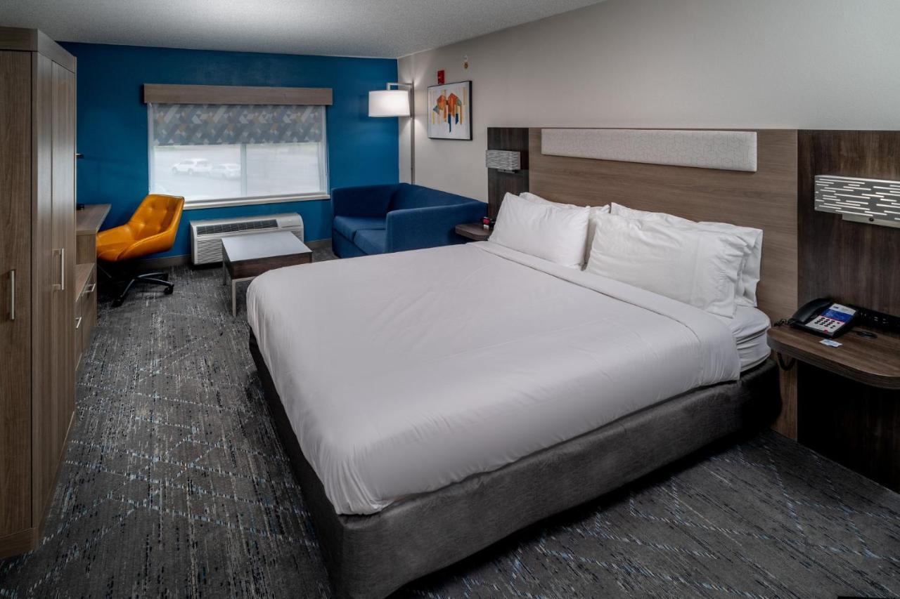 Holiday Inn Express - Charleston/Kanawha City By Ihg Dış mekan fotoğraf