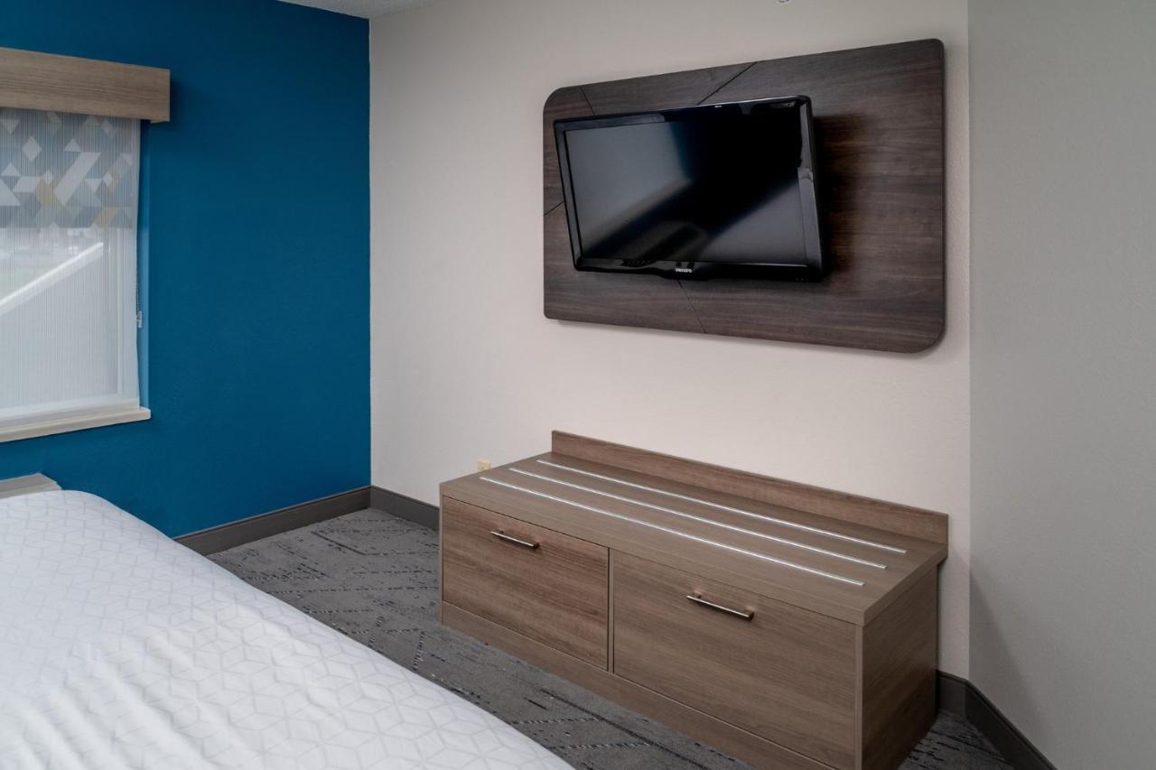 Holiday Inn Express - Charleston/Kanawha City By Ihg Dış mekan fotoğraf
