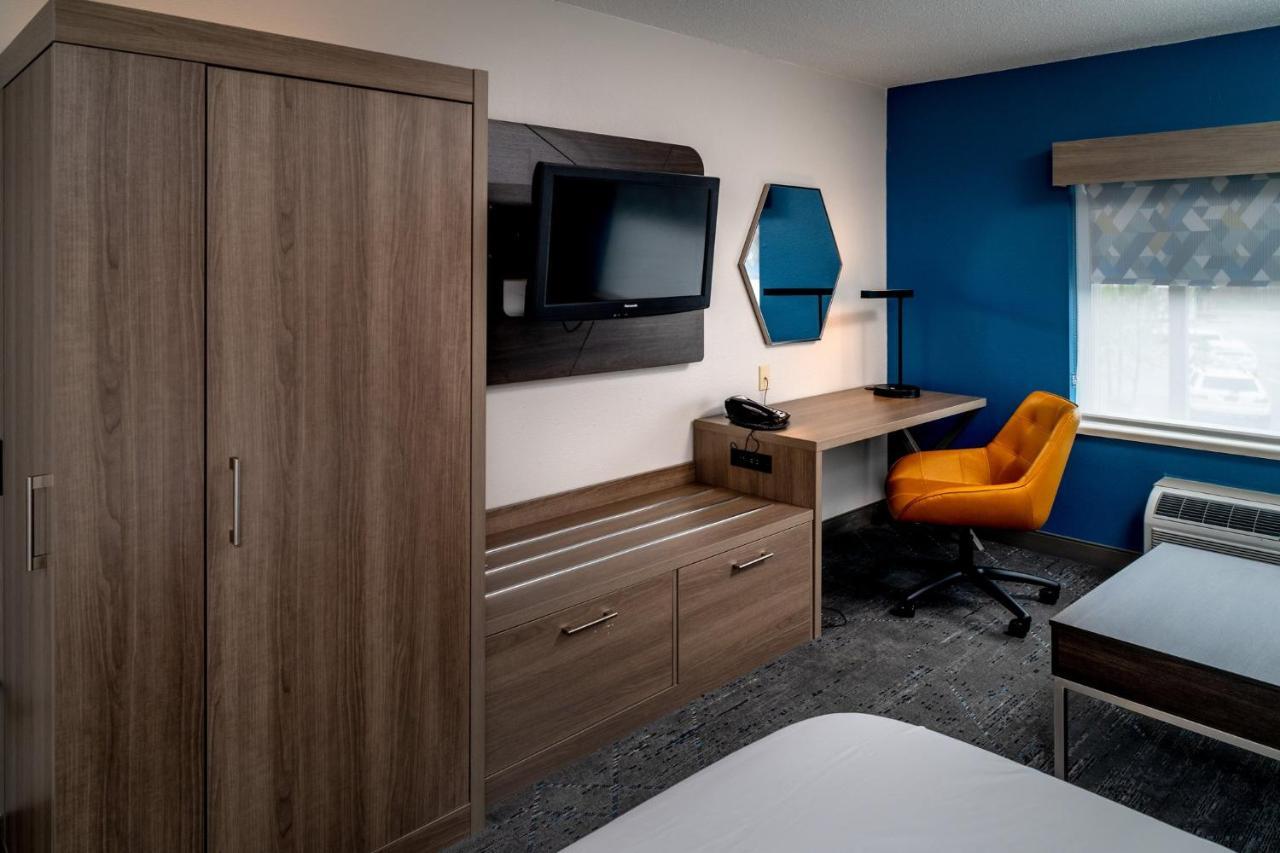 Holiday Inn Express - Charleston/Kanawha City By Ihg Dış mekan fotoğraf