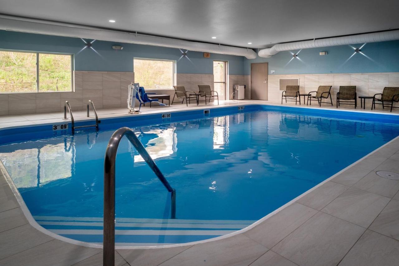 Holiday Inn Express - Charleston/Kanawha City By Ihg Dış mekan fotoğraf