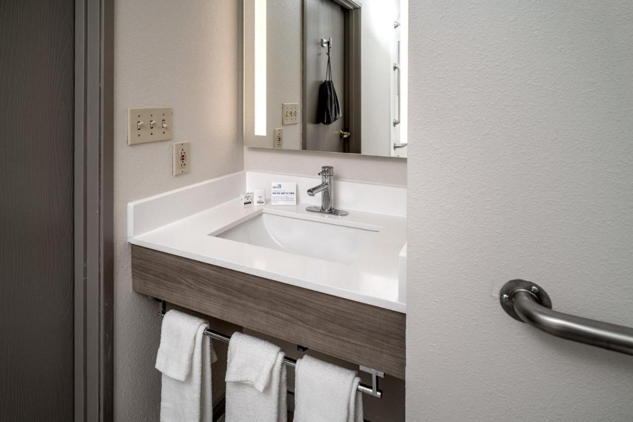 Holiday Inn Express - Charleston/Kanawha City By Ihg Dış mekan fotoğraf