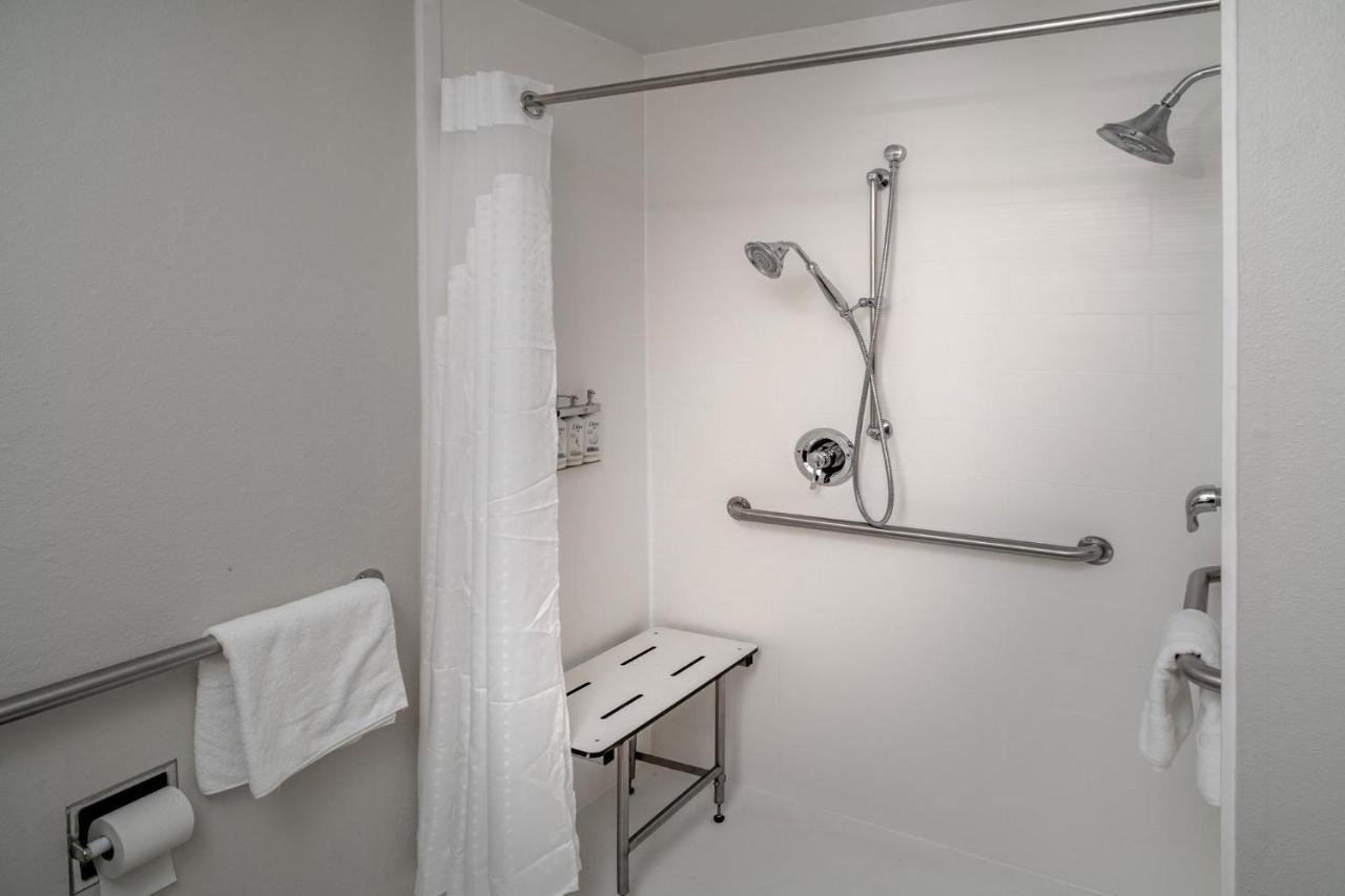 Holiday Inn Express - Charleston/Kanawha City By Ihg Dış mekan fotoğraf