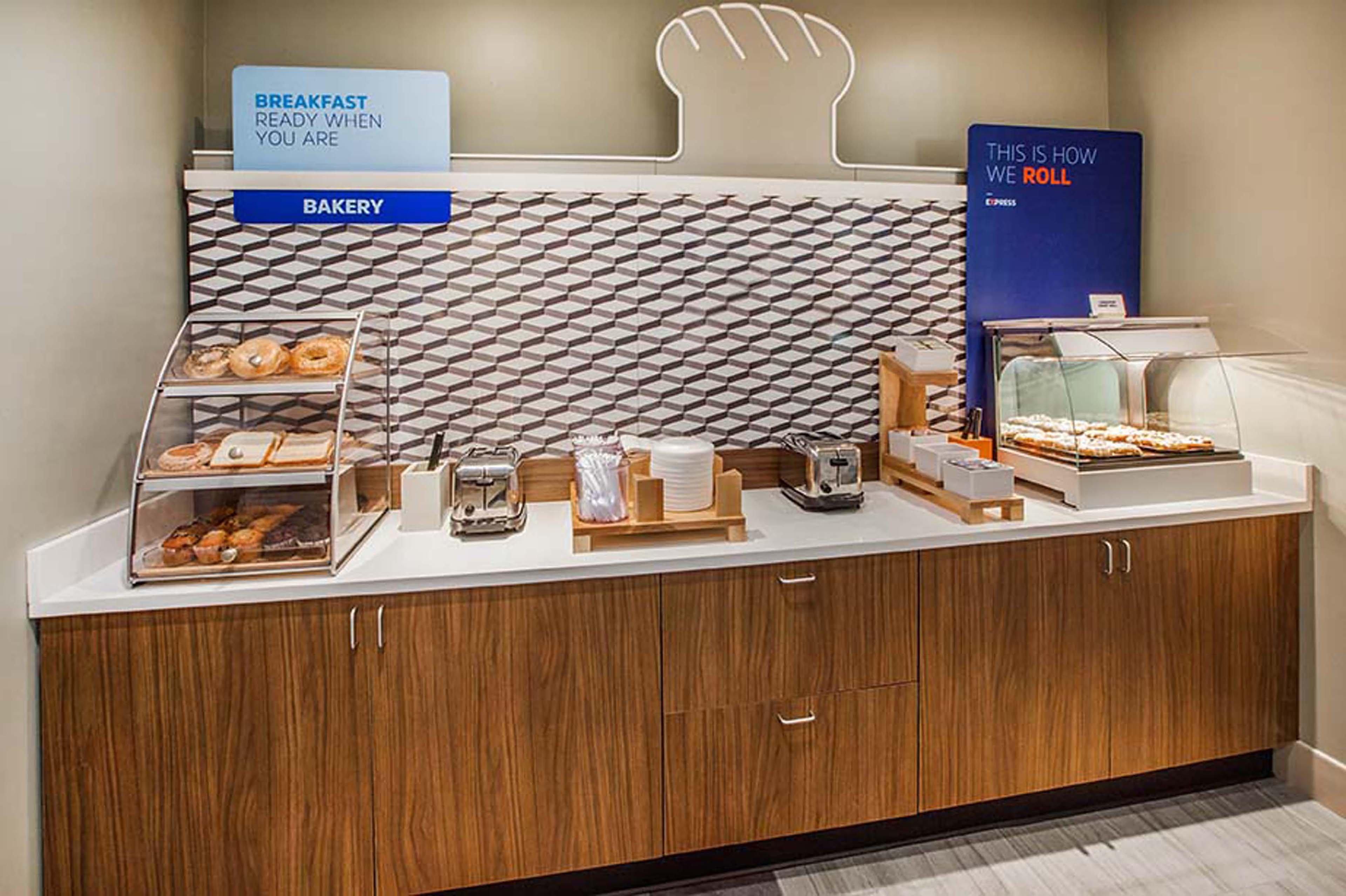 Holiday Inn Express - Charleston/Kanawha City By Ihg Dış mekan fotoğraf