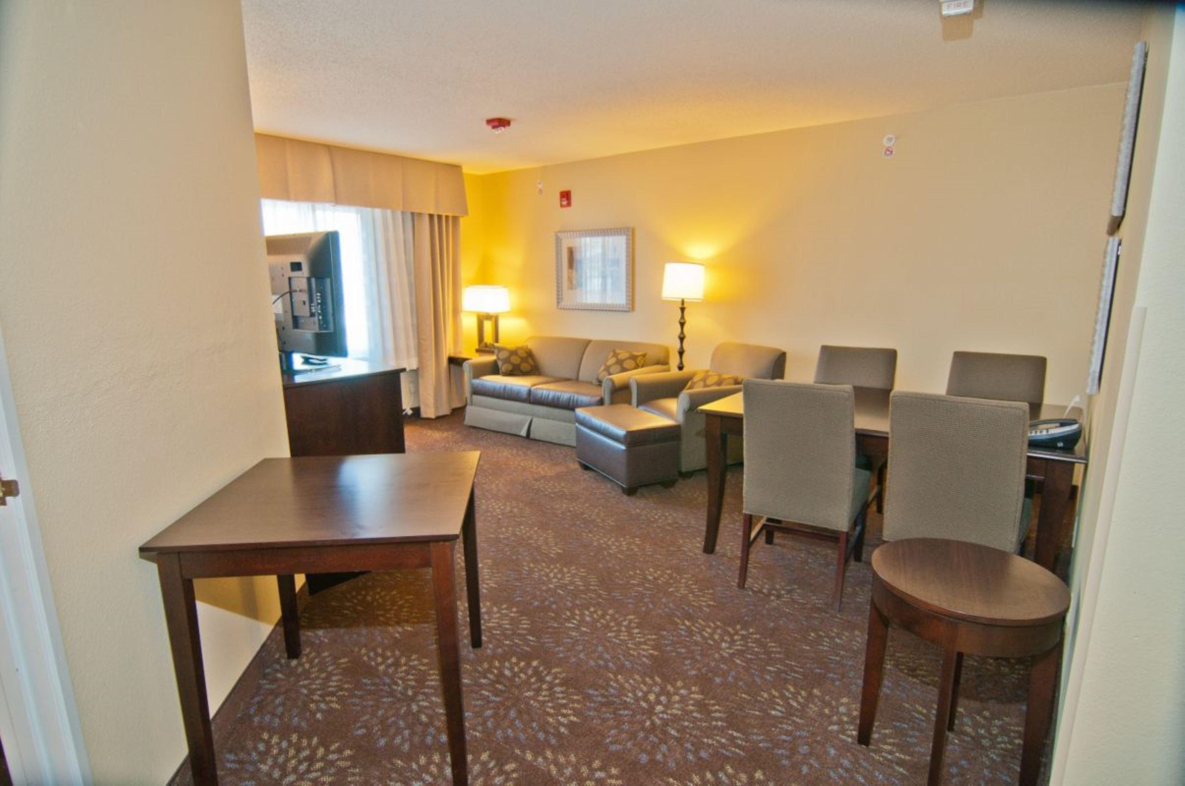 Holiday Inn Express - Charleston/Kanawha City By Ihg Dış mekan fotoğraf