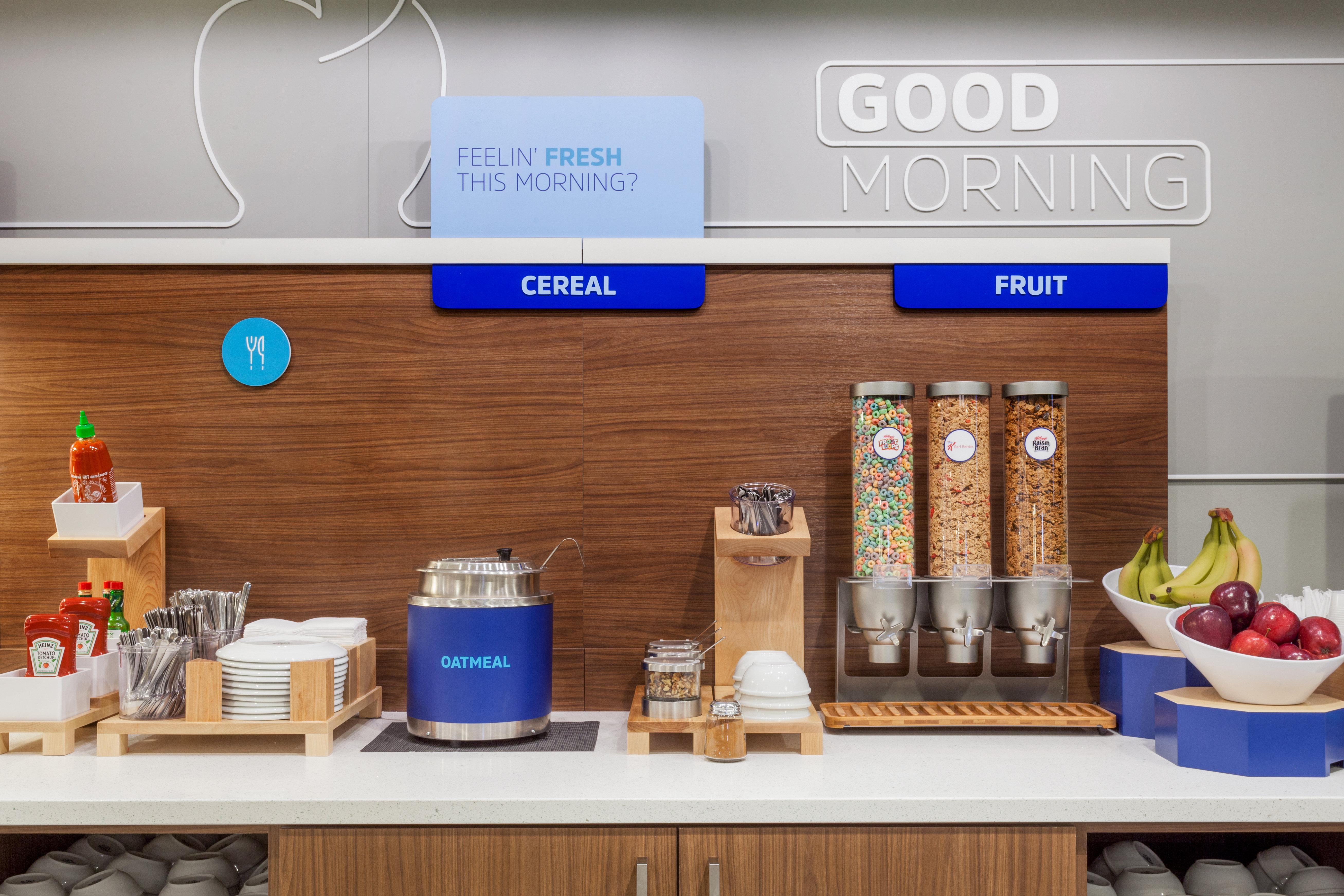Holiday Inn Express - Charleston/Kanawha City By Ihg Dış mekan fotoğraf