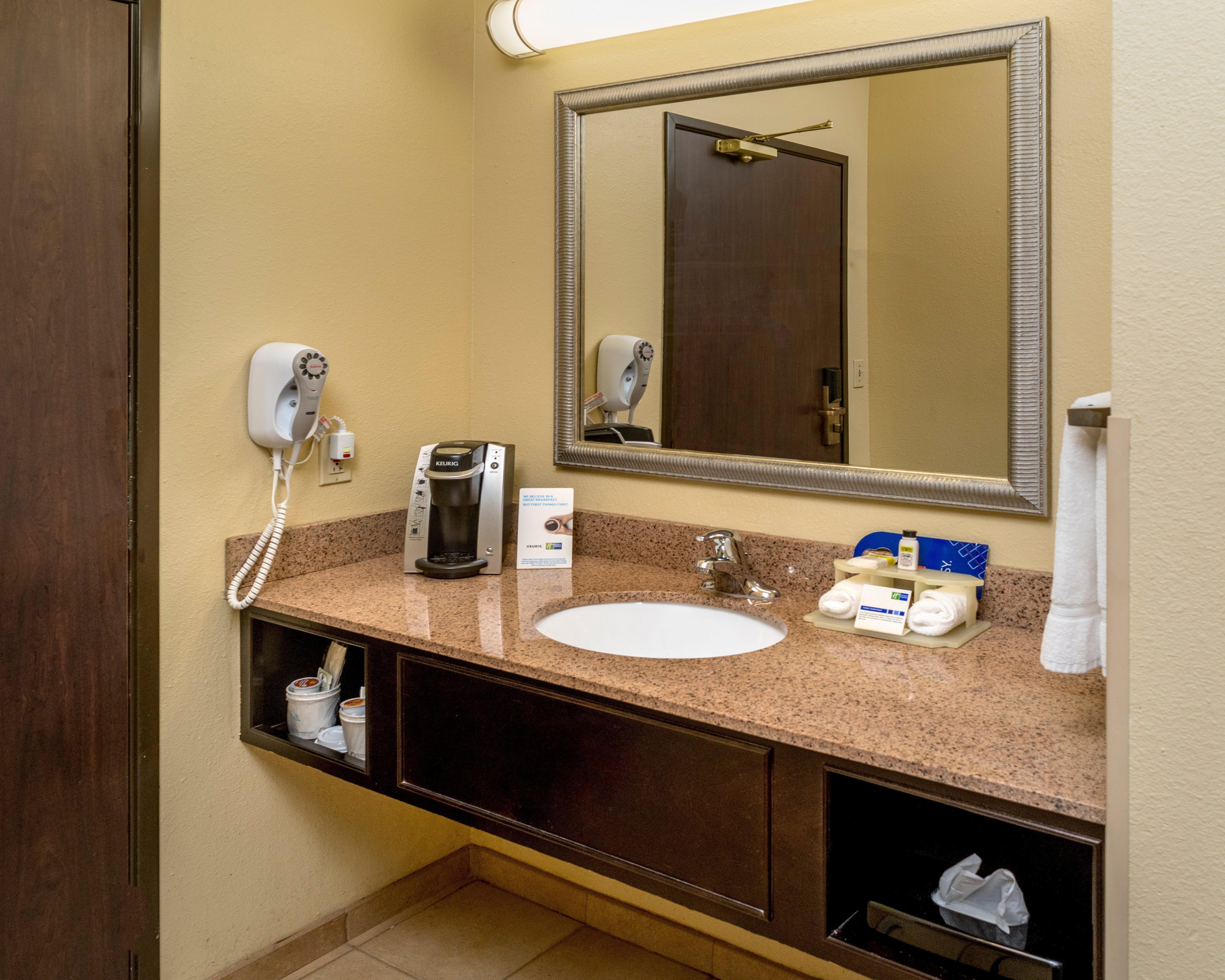 Holiday Inn Express - Charleston/Kanawha City By Ihg Dış mekan fotoğraf