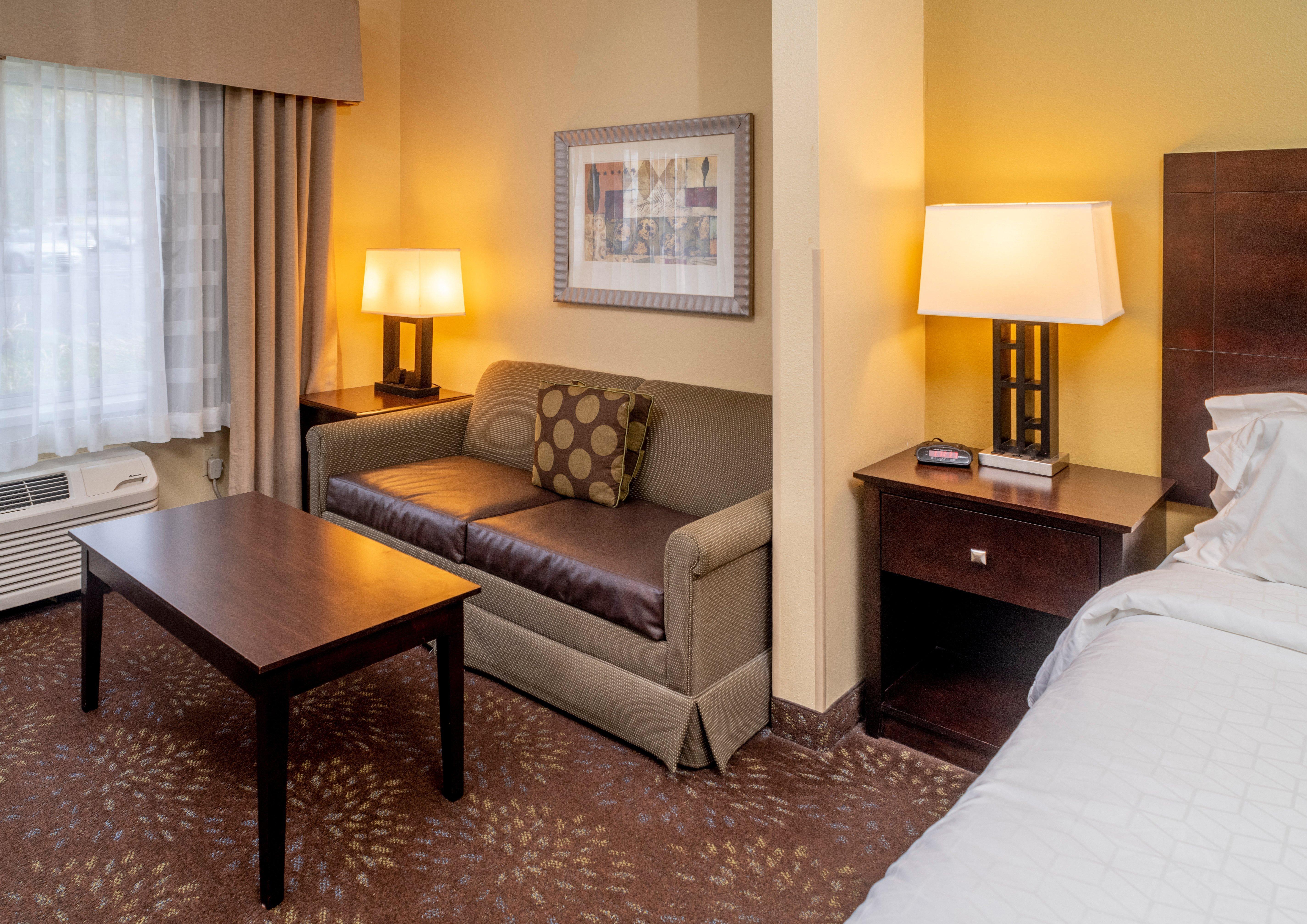 Holiday Inn Express - Charleston/Kanawha City By Ihg Dış mekan fotoğraf