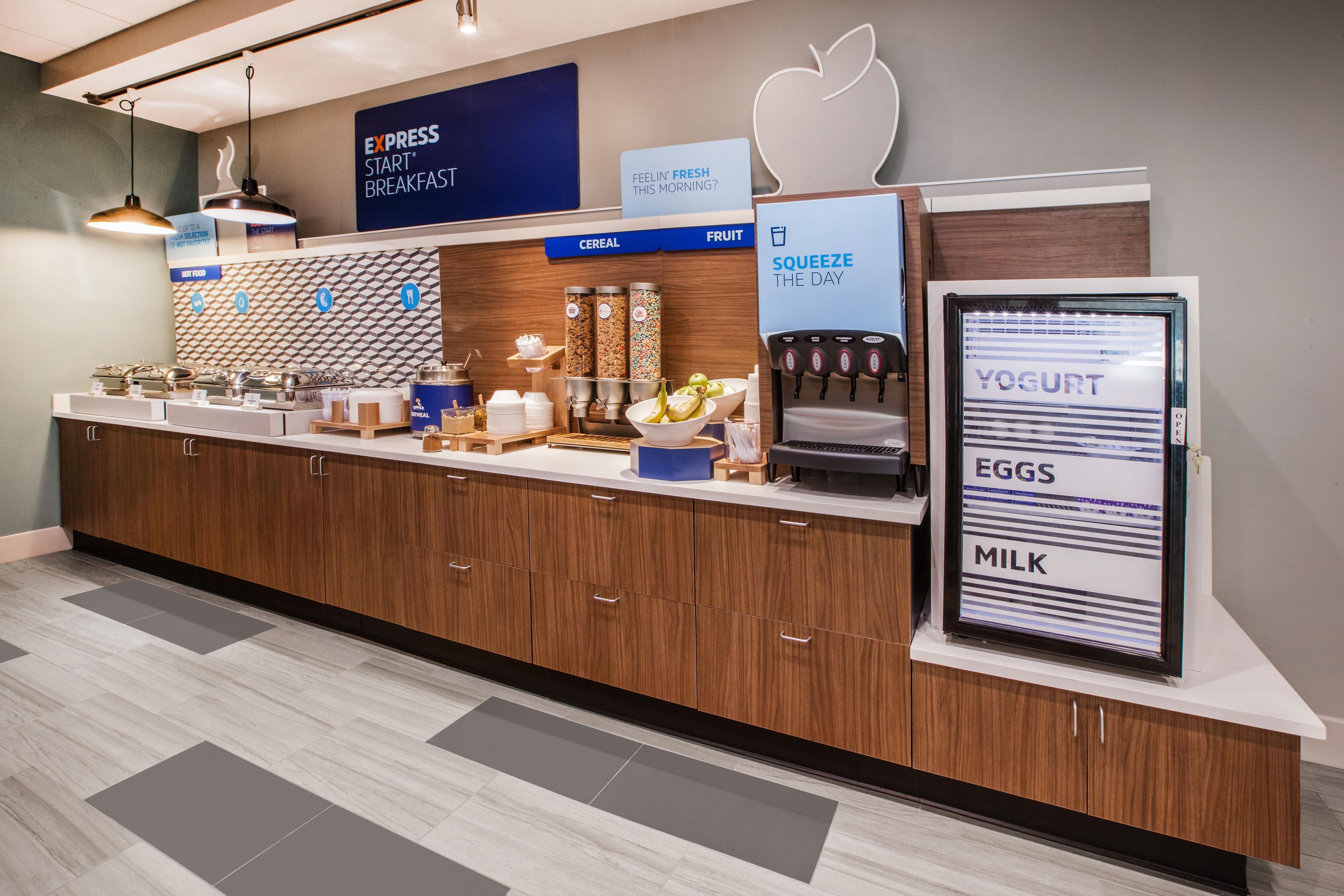 Holiday Inn Express - Charleston/Kanawha City By Ihg Dış mekan fotoğraf
