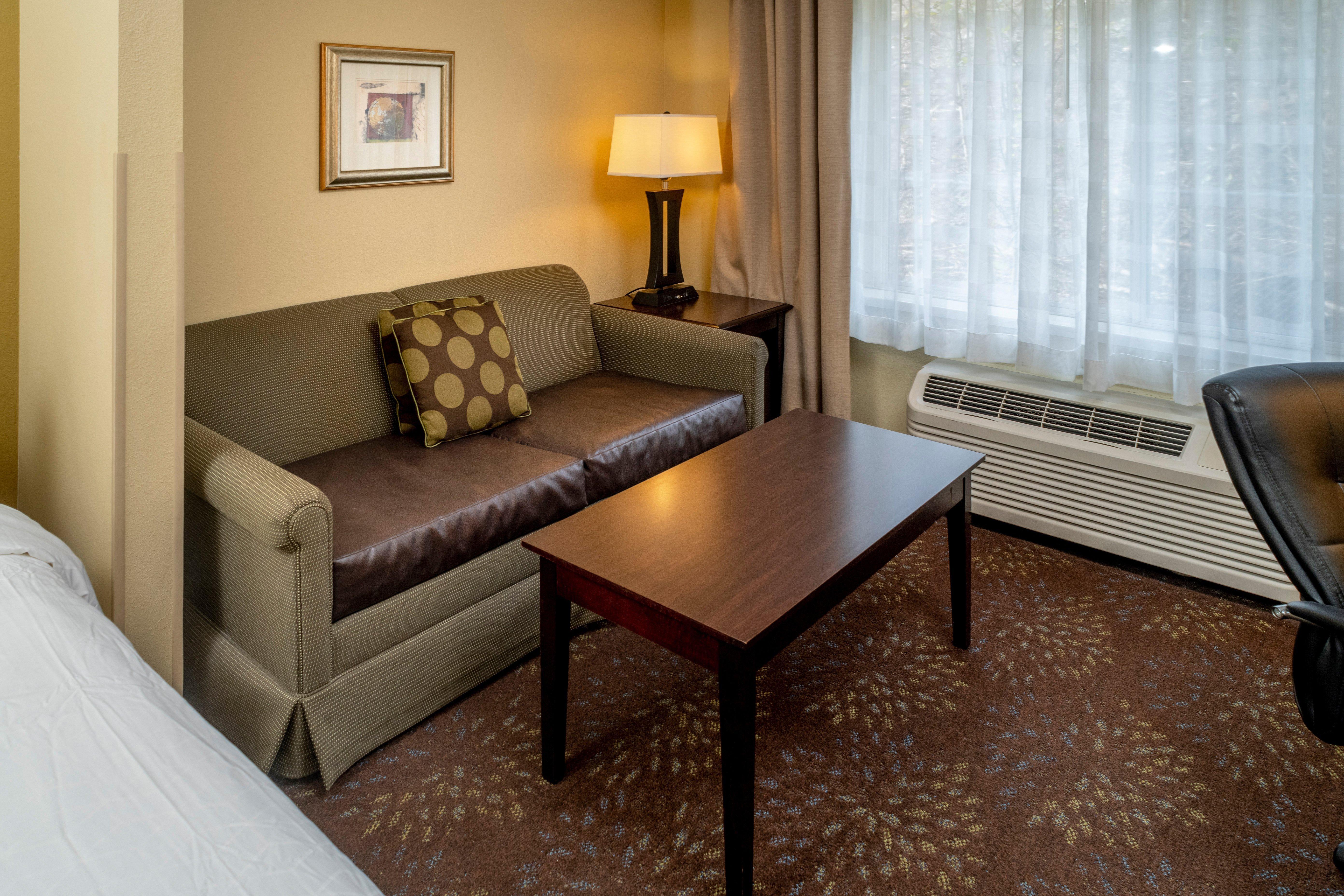 Holiday Inn Express - Charleston/Kanawha City By Ihg Dış mekan fotoğraf