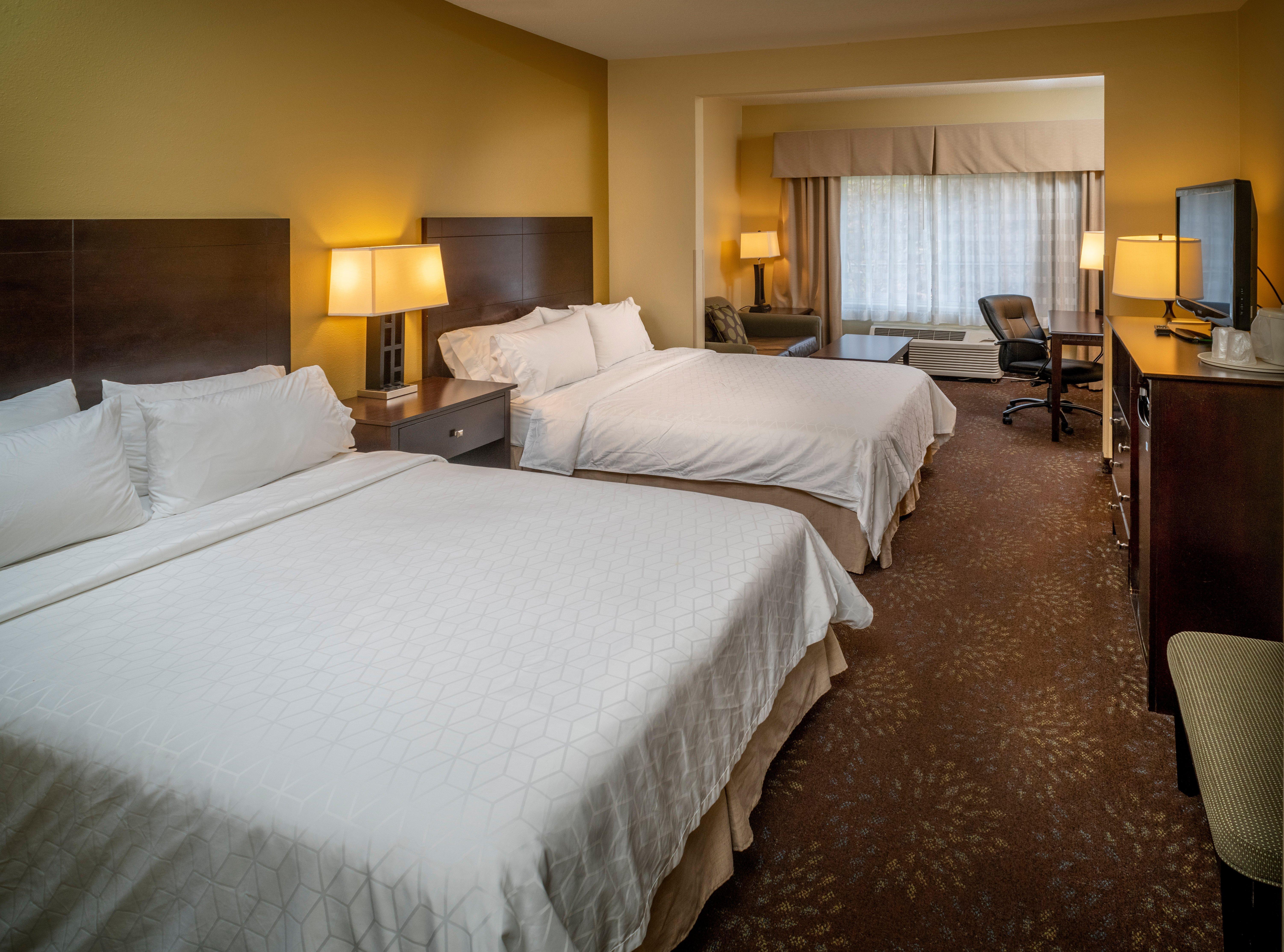 Holiday Inn Express - Charleston/Kanawha City By Ihg Dış mekan fotoğraf