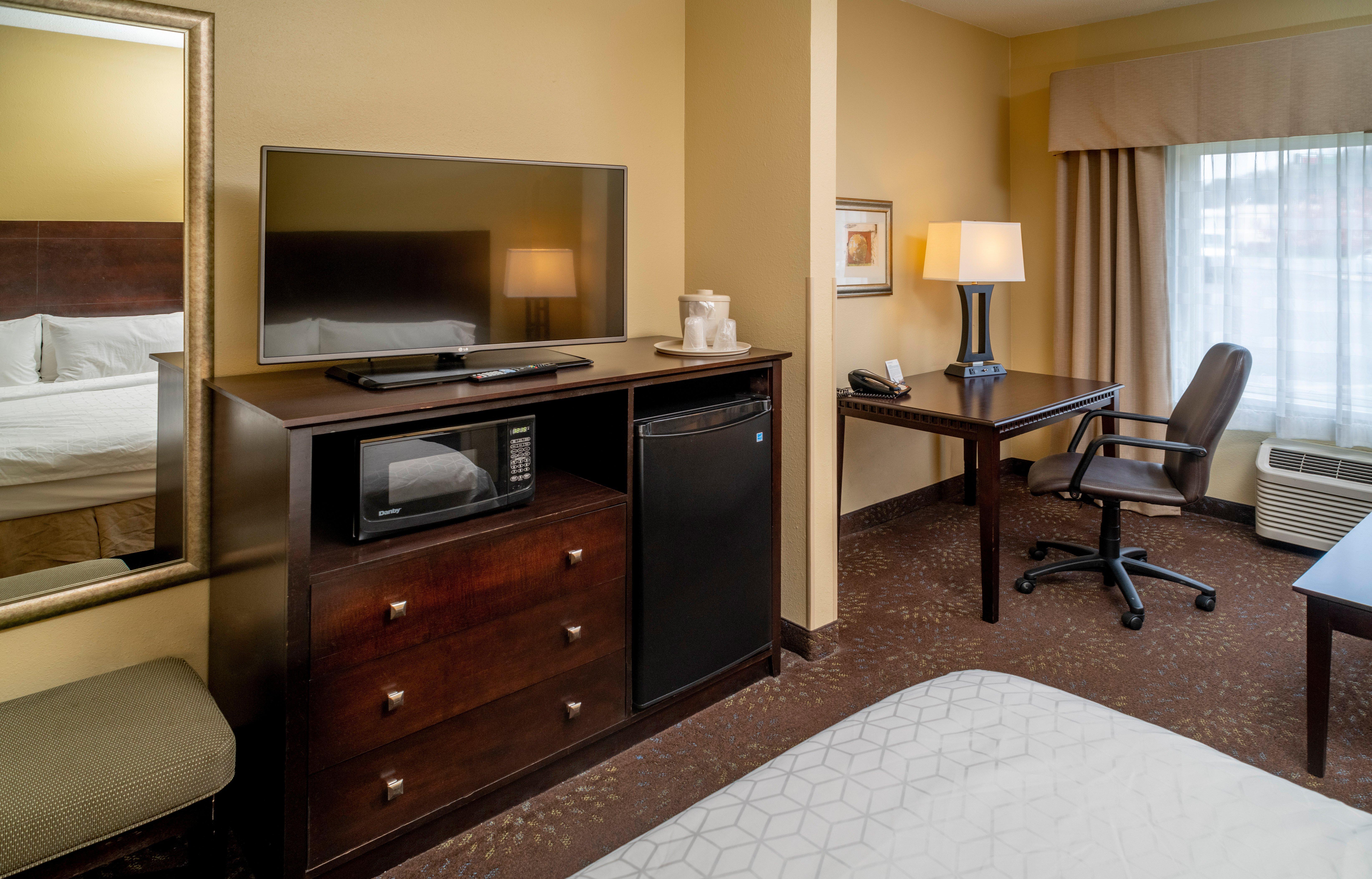 Holiday Inn Express - Charleston/Kanawha City By Ihg Dış mekan fotoğraf