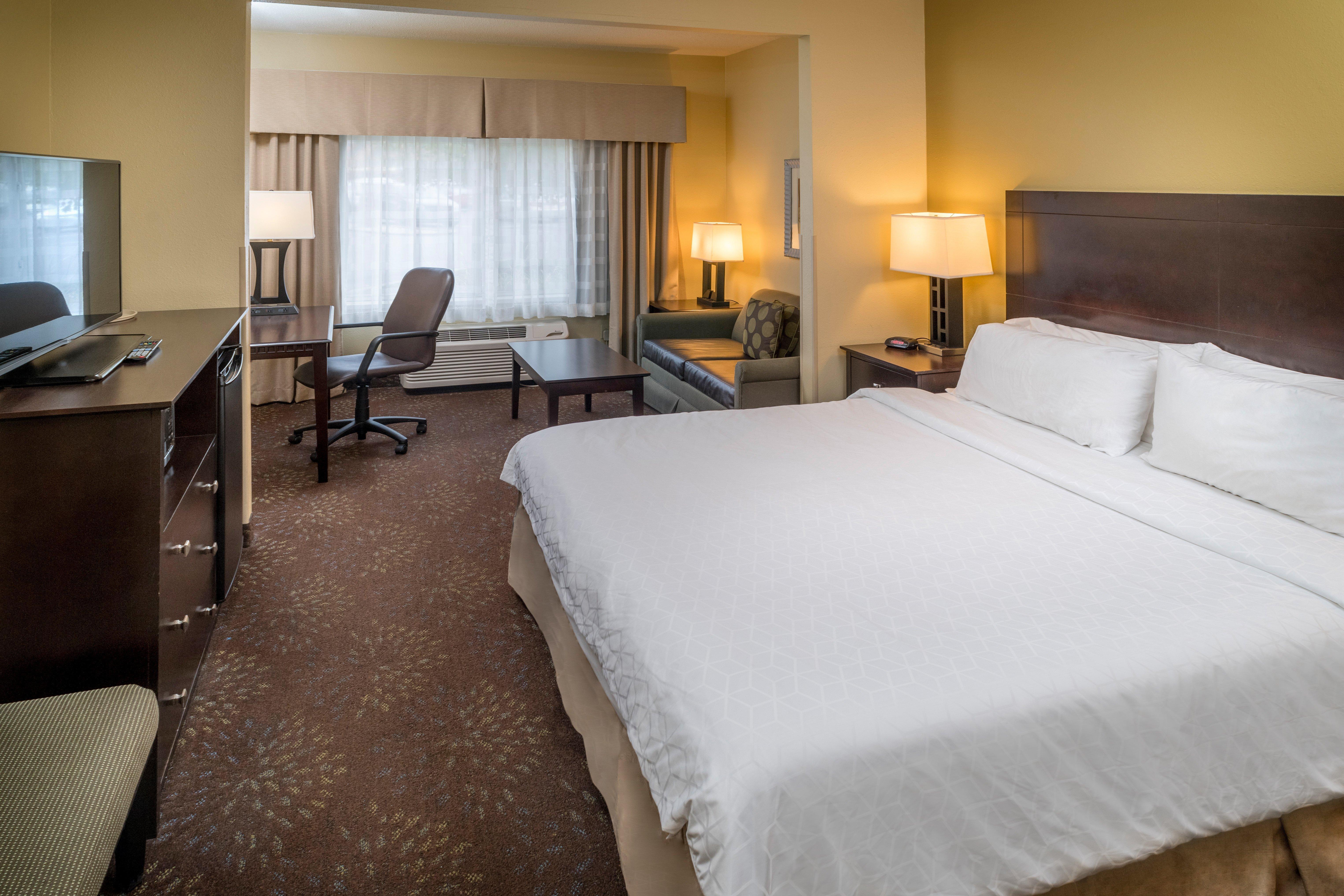 Holiday Inn Express - Charleston/Kanawha City By Ihg Dış mekan fotoğraf