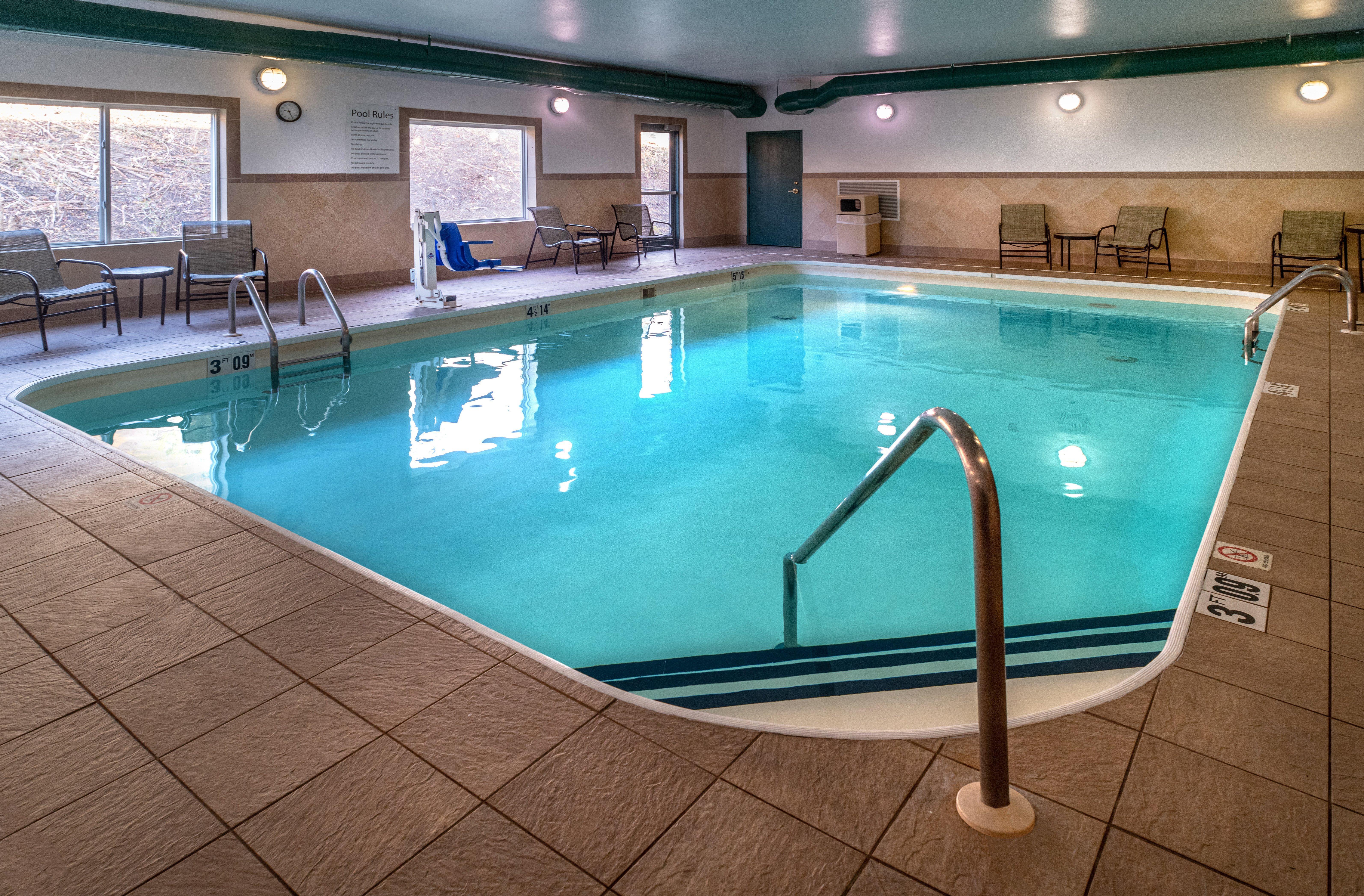 Holiday Inn Express - Charleston/Kanawha City By Ihg Dış mekan fotoğraf