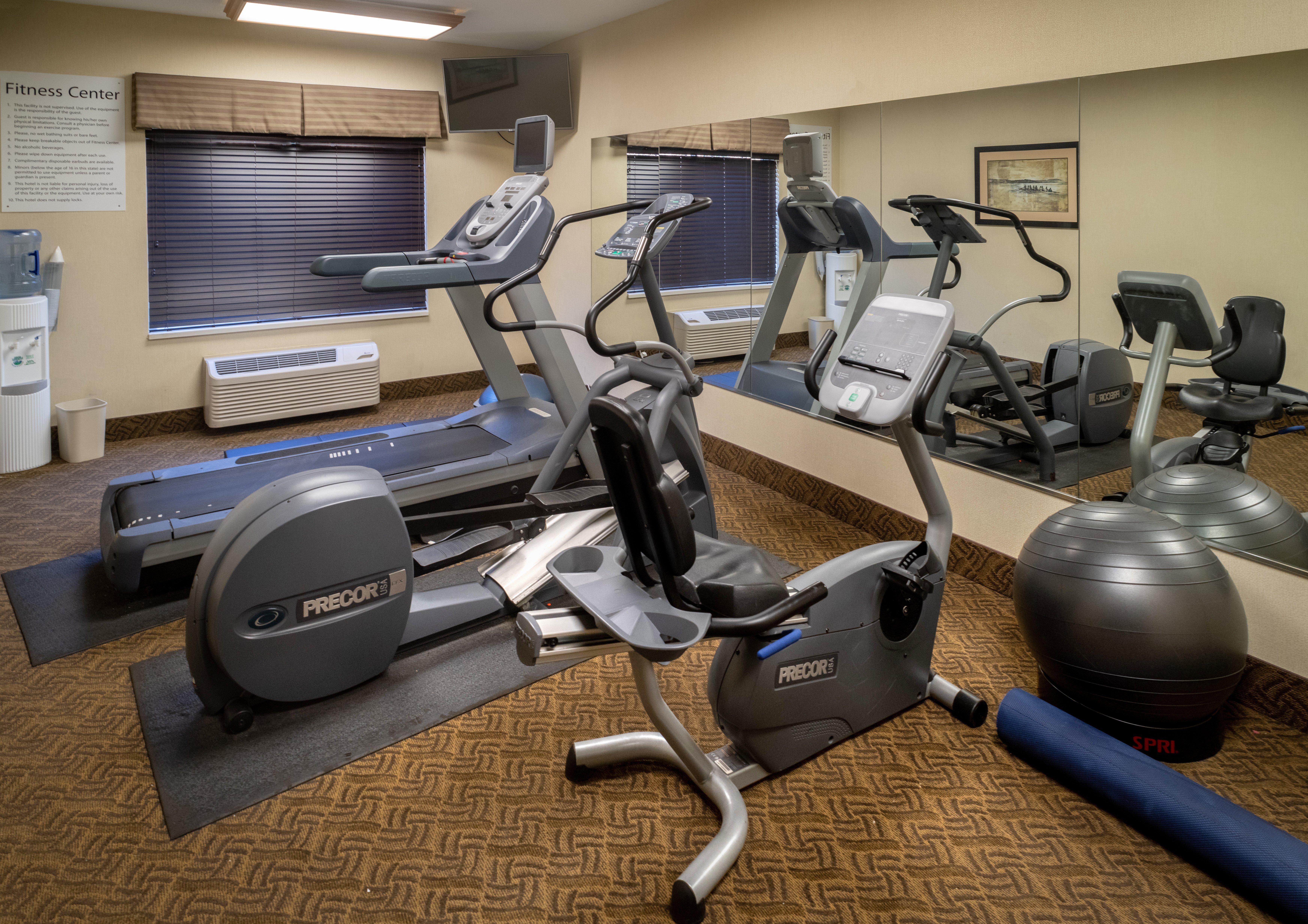Holiday Inn Express - Charleston/Kanawha City By Ihg Dış mekan fotoğraf