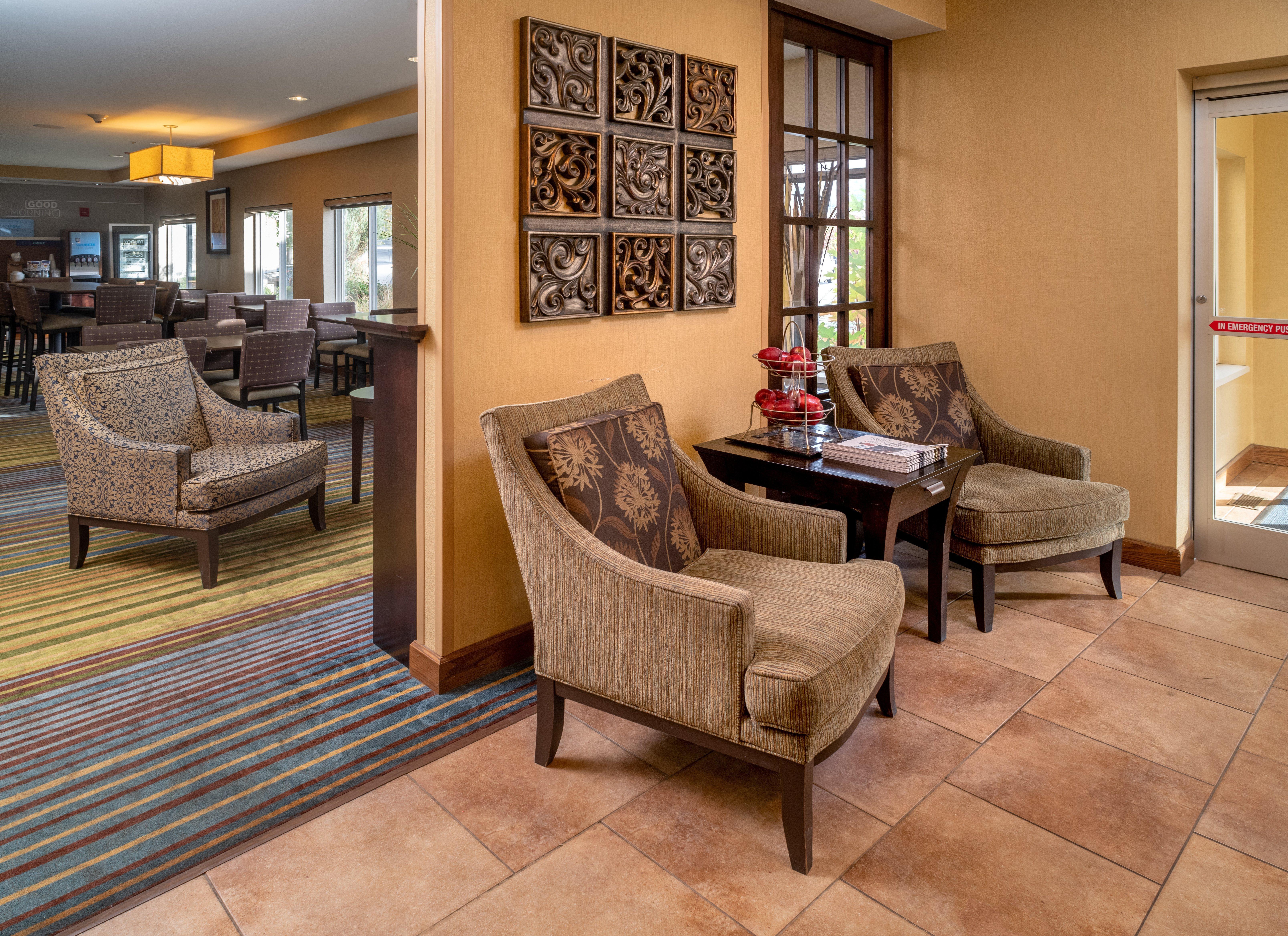 Holiday Inn Express - Charleston/Kanawha City By Ihg Dış mekan fotoğraf