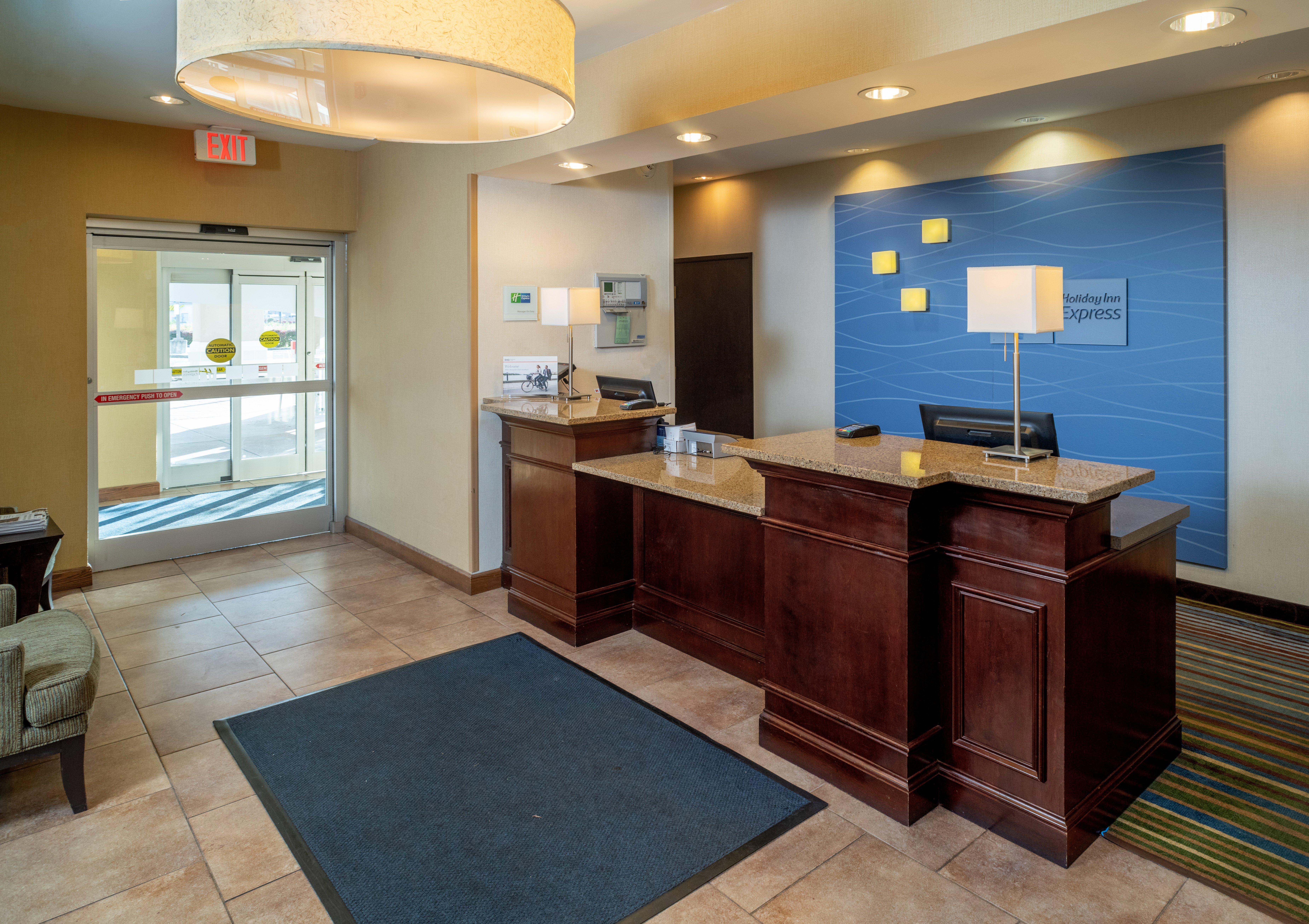 Holiday Inn Express - Charleston/Kanawha City By Ihg Dış mekan fotoğraf