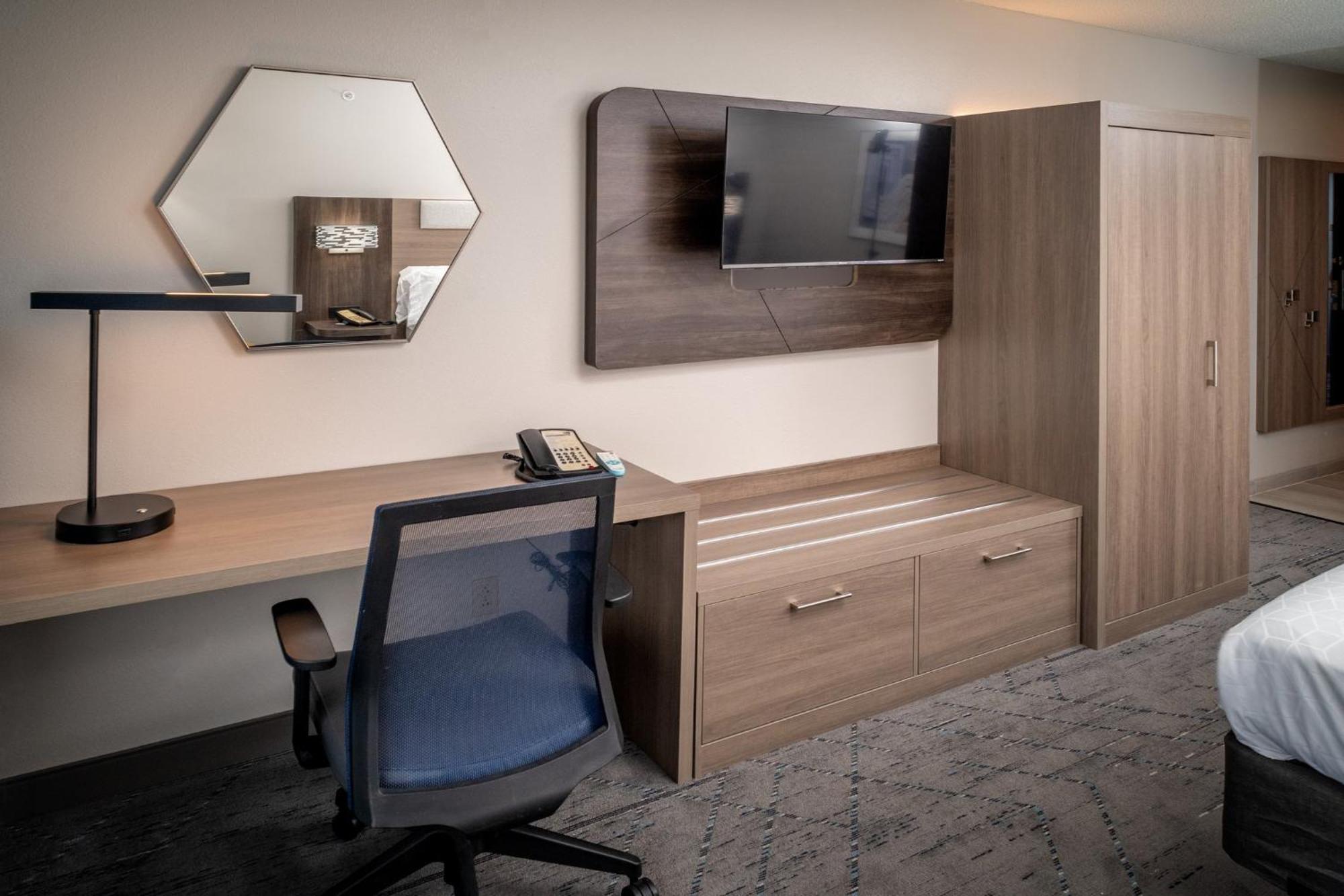 Holiday Inn Express - Charleston/Kanawha City By Ihg Dış mekan fotoğraf