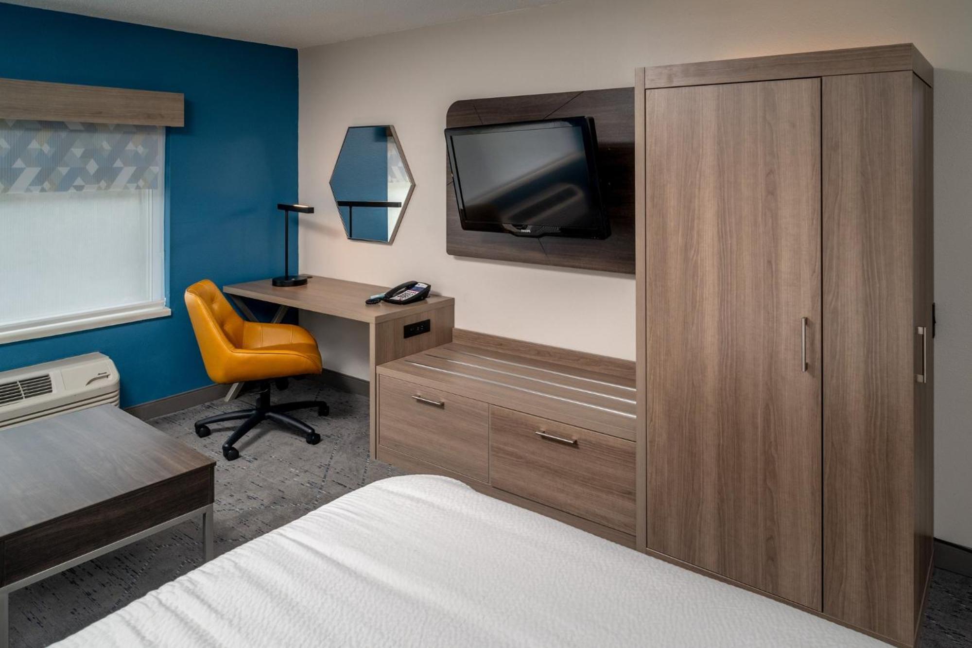 Holiday Inn Express - Charleston/Kanawha City By Ihg Dış mekan fotoğraf