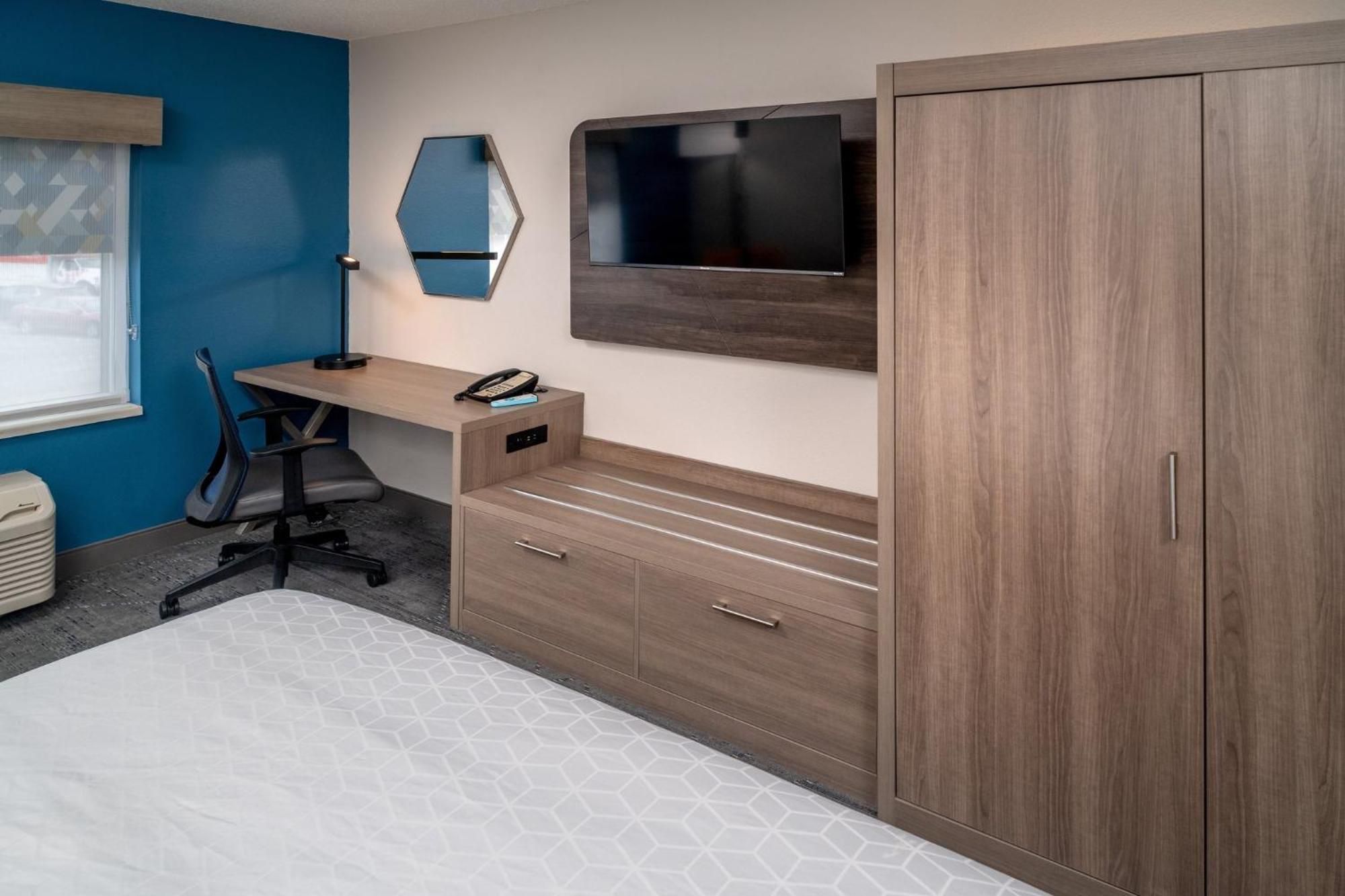 Holiday Inn Express - Charleston/Kanawha City By Ihg Dış mekan fotoğraf