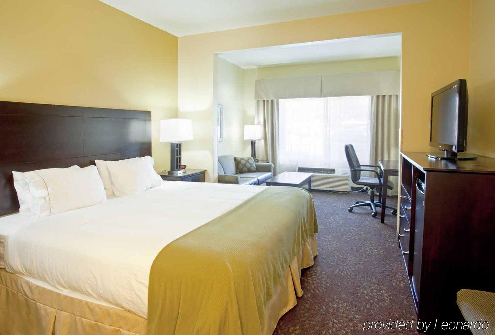 Holiday Inn Express - Charleston/Kanawha City By Ihg Dış mekan fotoğraf