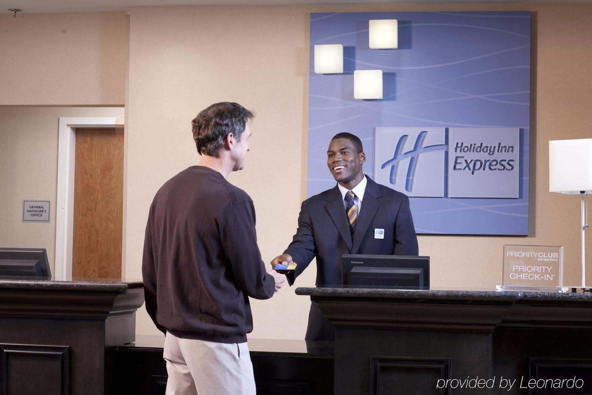 Holiday Inn Express - Charleston/Kanawha City By Ihg İç mekan fotoğraf
