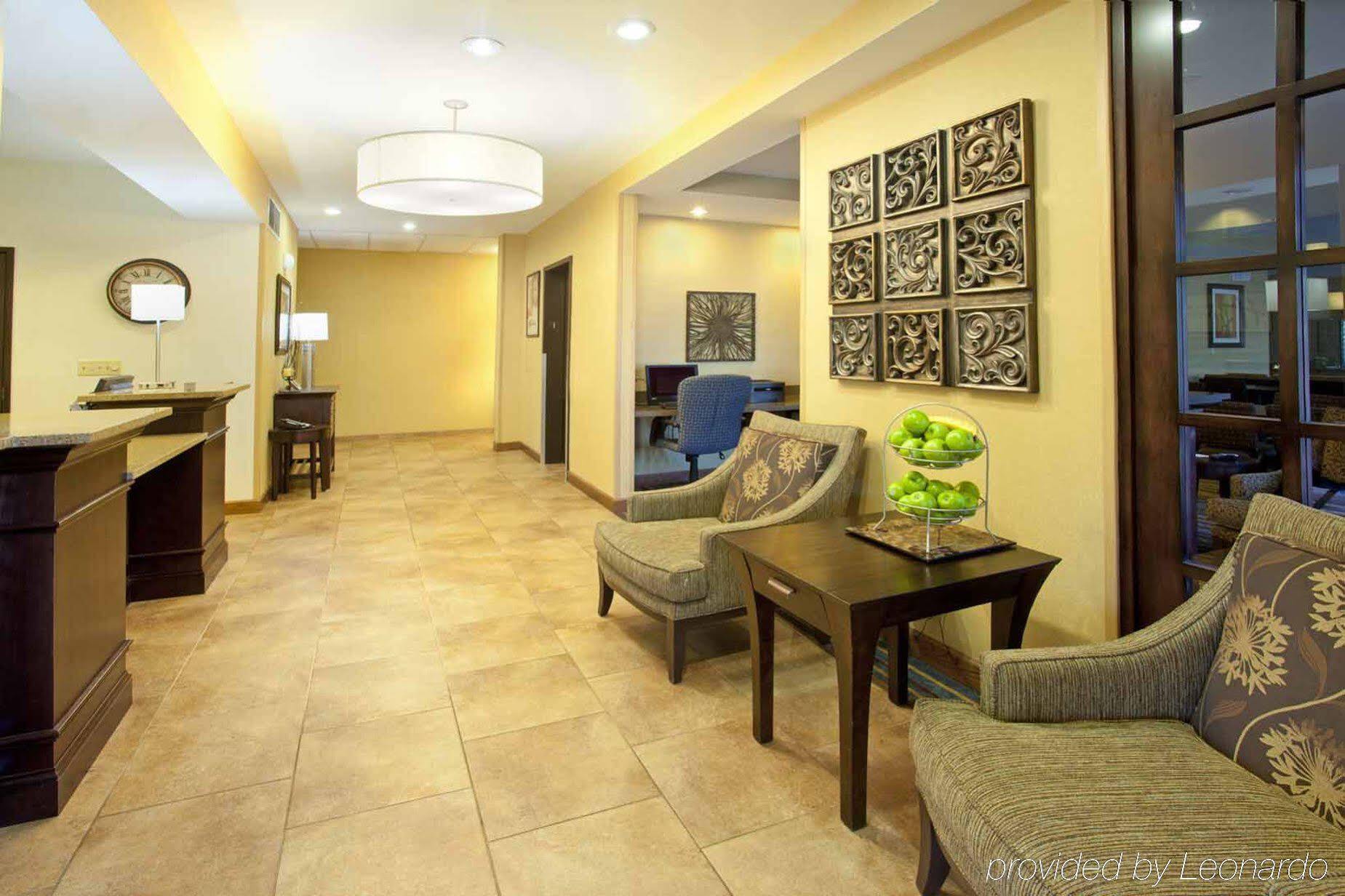 Holiday Inn Express - Charleston/Kanawha City By Ihg Dış mekan fotoğraf