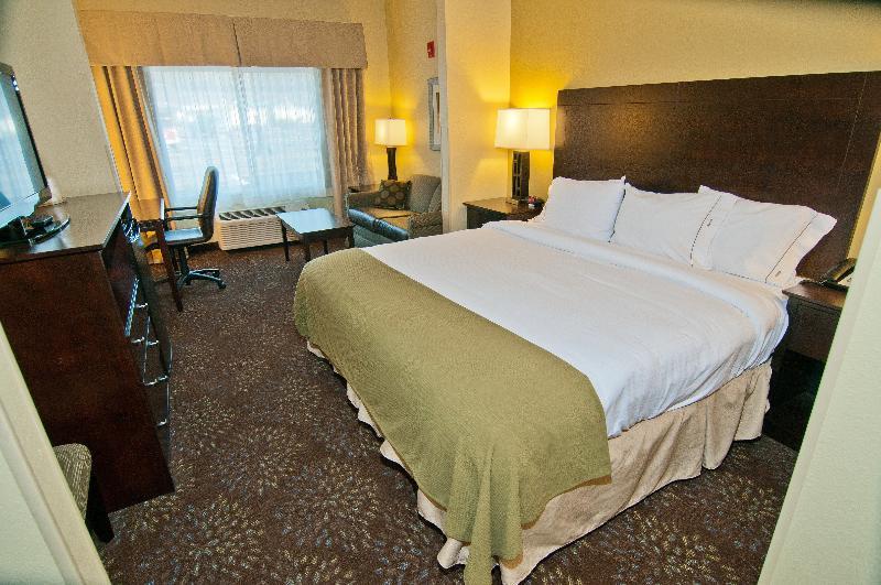 Holiday Inn Express - Charleston/Kanawha City By Ihg Dış mekan fotoğraf